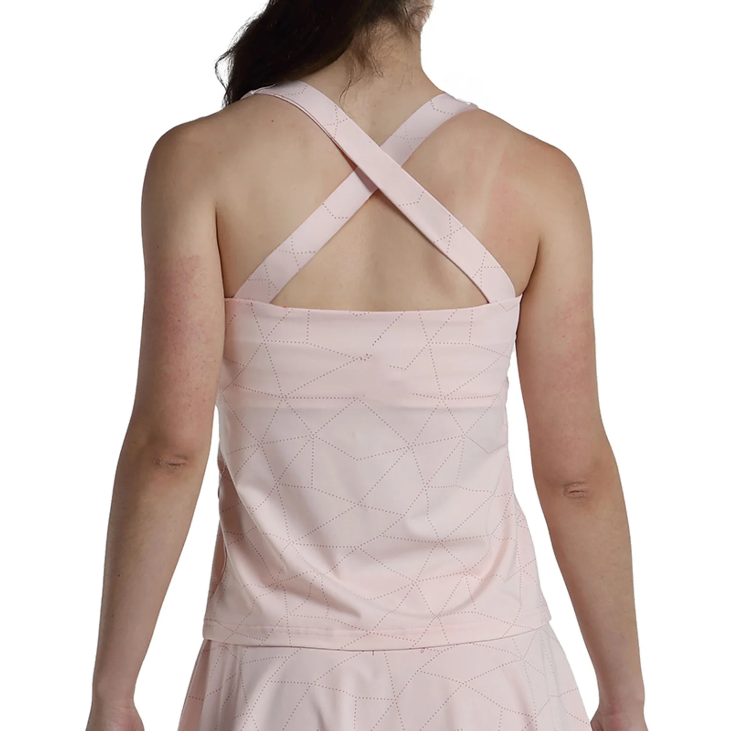 Bullpadel Tank Top Estas Dames Roze - Image 4