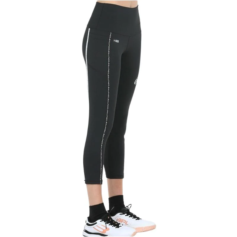 Bullpadel Sportbroek Tight Emana Dames Zwart - Image 3
