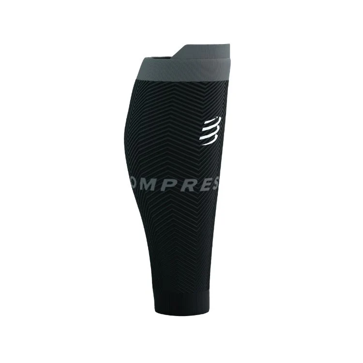 Compressport Calf Sleeves Oxygen Unisex Zwart - Image 3