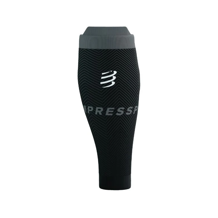 Compressport Calf Sleeves Oxygen Unisex Zwart - Image 4