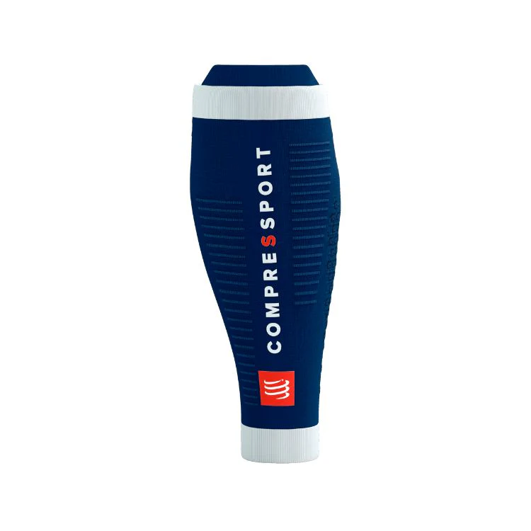 Compressport Calf Sleeves R2 3.0 Unisex Navy - Image 2