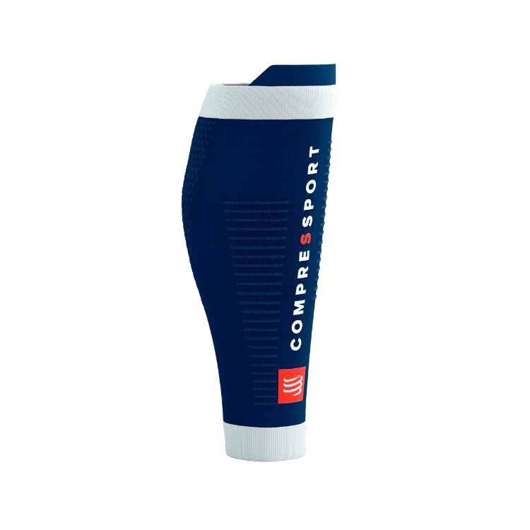 Compressport Calf Sleeves R2 3.0 Unisex Navy - Image 3