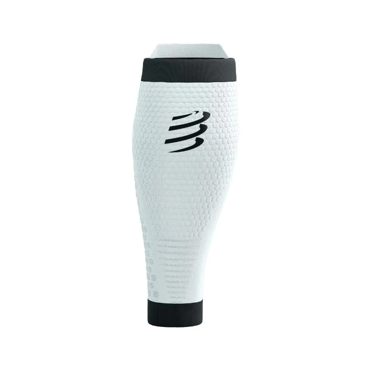 Compressport Calf Sleeves R2 3.0 Unisex Wit - Image 4
