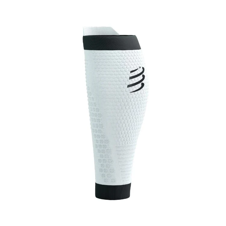 Compressport Calf Sleeves R2 3.0 Unisex Wit - Image 5