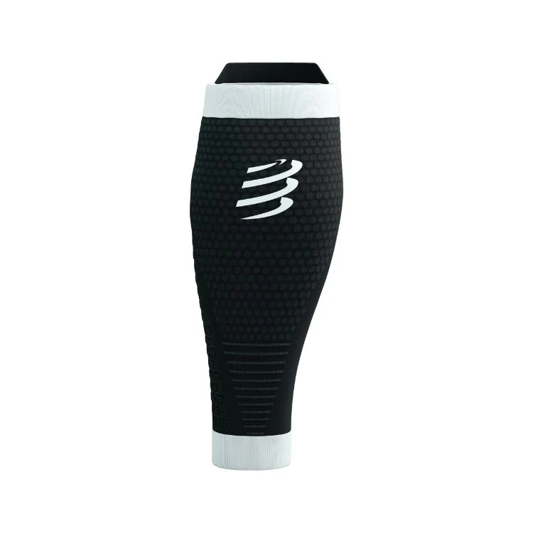 Compressport Calf Sleeves R2 3.0 Unisex Zwart - Image 4