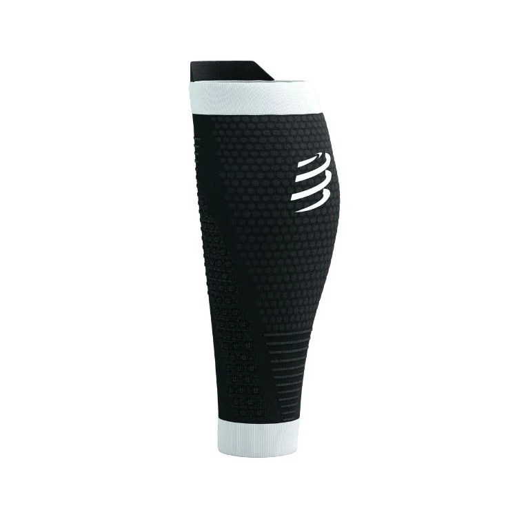 Compressport Calf Sleeves R2 3.0 Unisex Zwart - Image 5