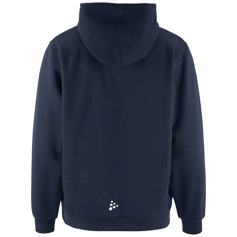 Craft Hoodie Community 2.0 Logo Dames Navy - Image 2