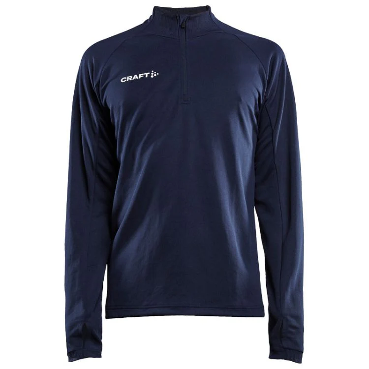 Craft Jack Evolve Halfzip Heren Navy