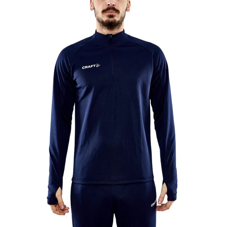 Craft Jack Evolve Halfzip Heren Navy - Image 3