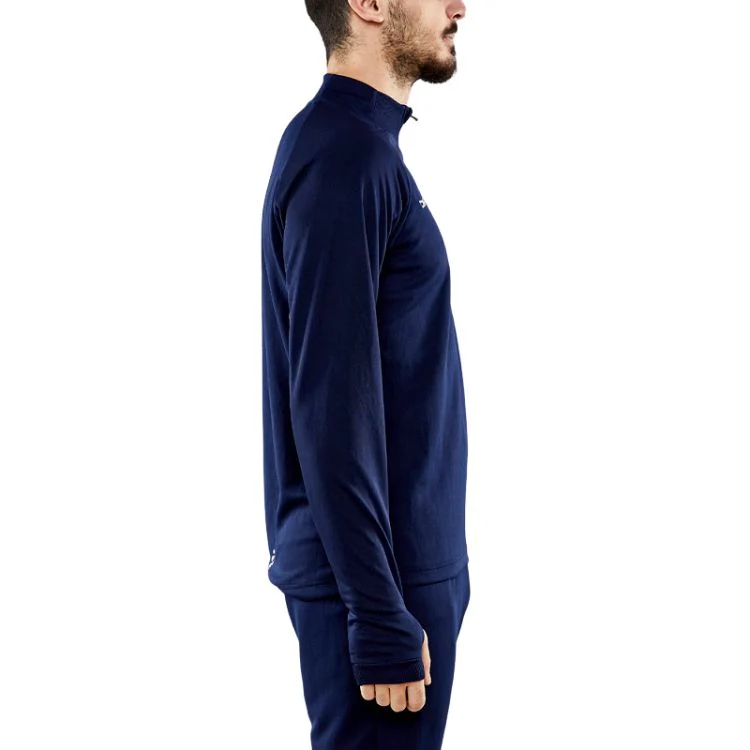Craft Jack Evolve Halfzip Heren Navy - Image 4