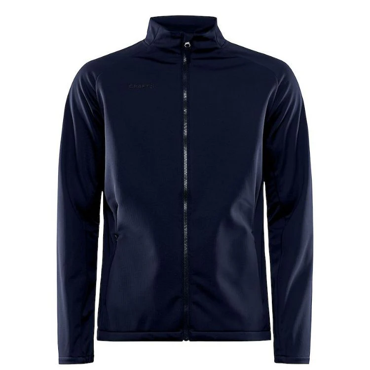 Craft Jacket Core Explore Dames Navy