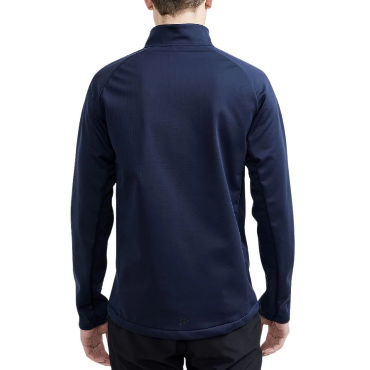 Craft Jacket Core Explore Heren Navy - Image 2