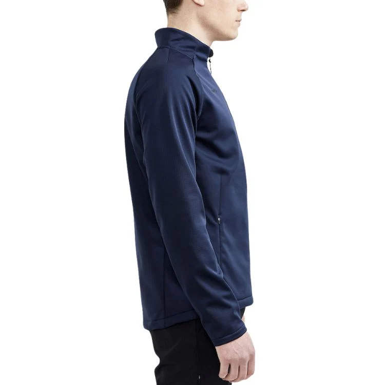 Craft Jacket Core Explore Heren Navy - Image 3