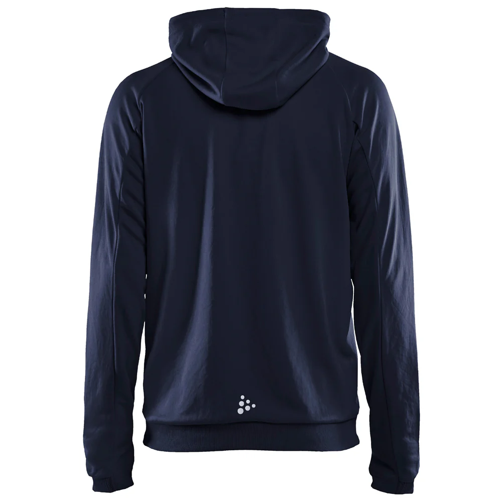 Craft Jacket Evolve Hood Dames Navy - Image 2