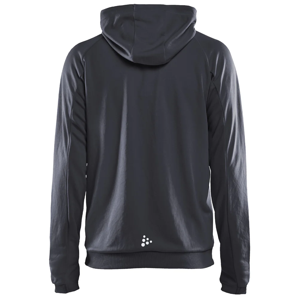 Craft Jacket Evolve Hood Heren Grijs - Image 2