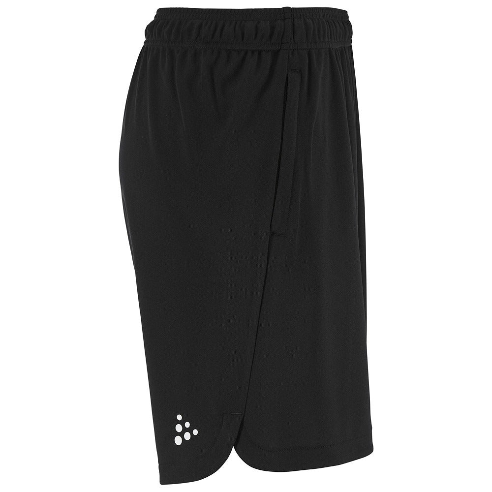Craft Short Ability Zip Pocket Herren Zwart - Image 4