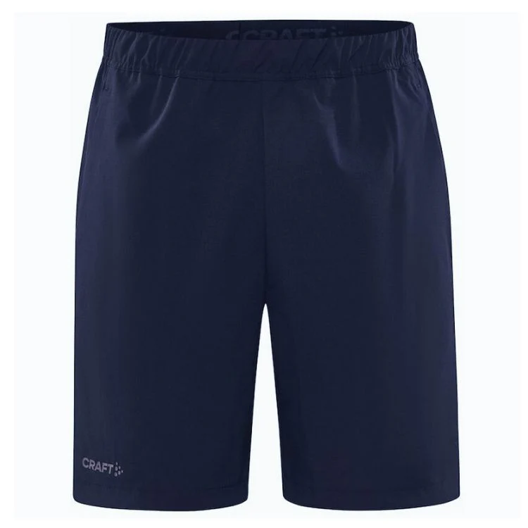 Craft Short Advance Essence 6" Woven Herren Navy - Image 4