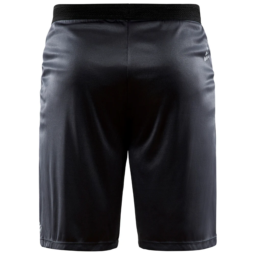Craft Short Evolve Zip Pocket Heren Grijs - Image 2