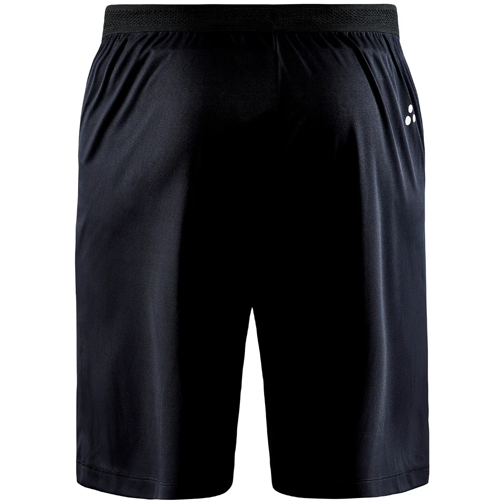 Craft Short Evolve Zip Pocket Heren Zwart - Image 2
