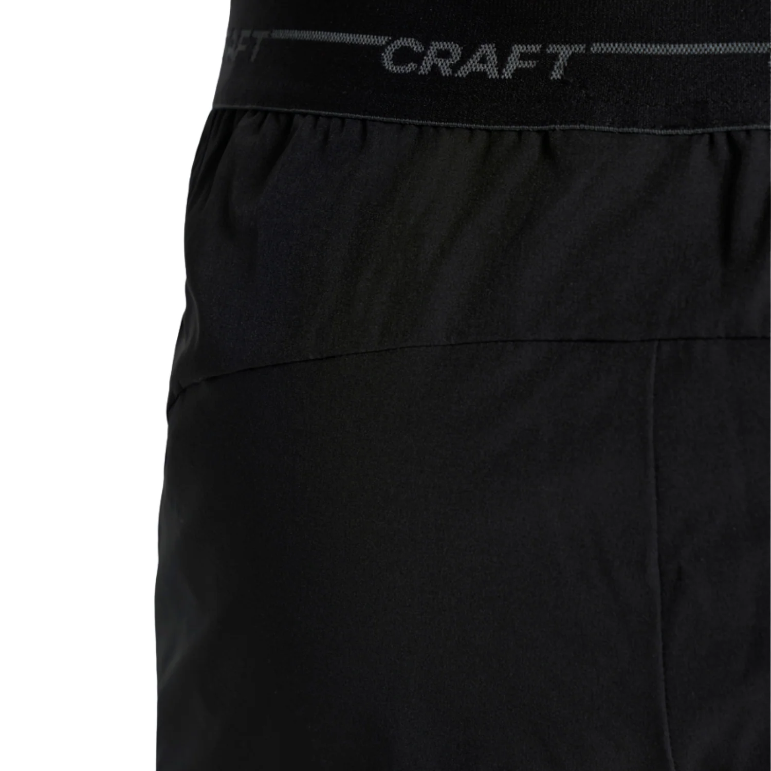 Craft Short Pro Control Impact Heren Zwart - Image 3