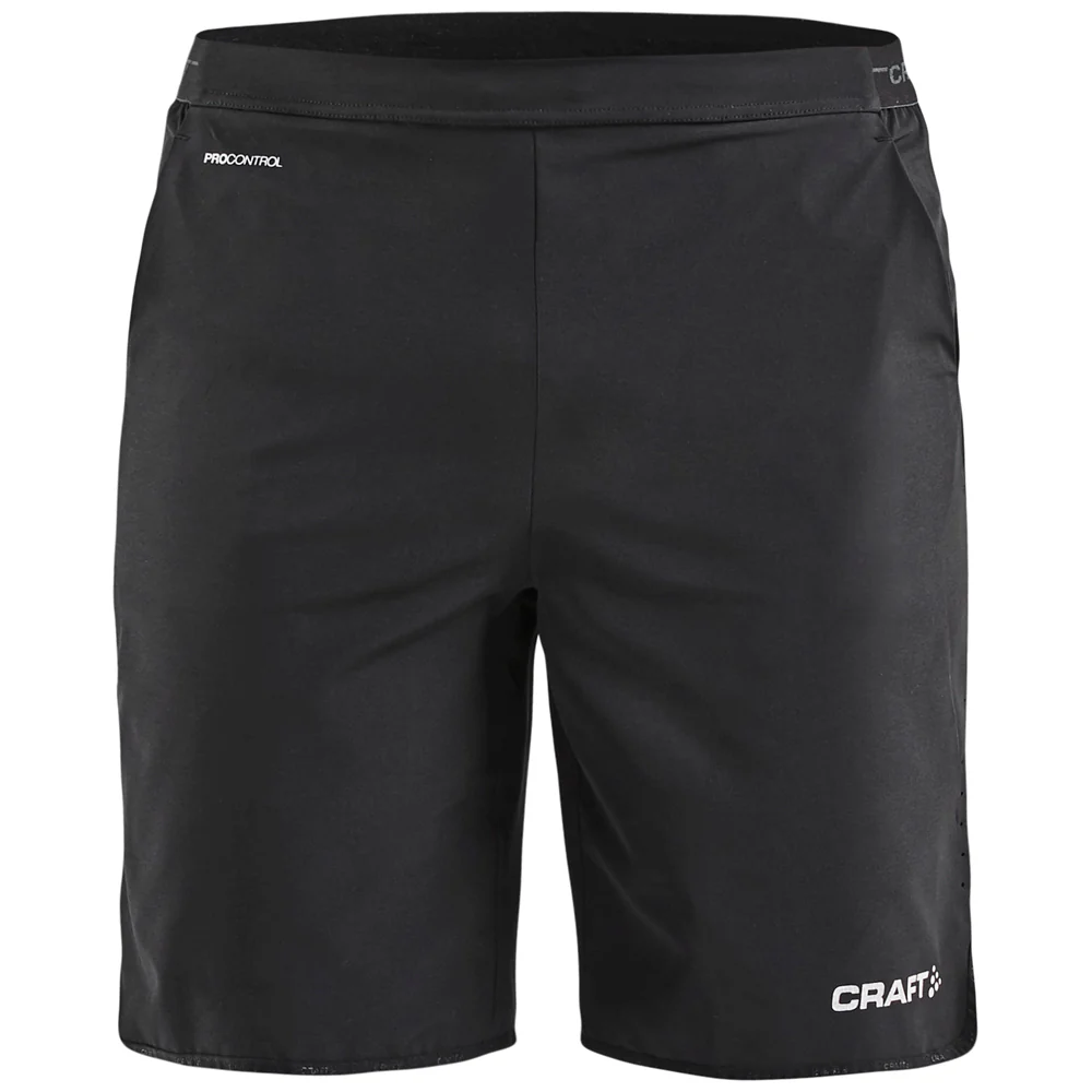 Craft Short Pro Control Impact Heren Zwart - Image 4