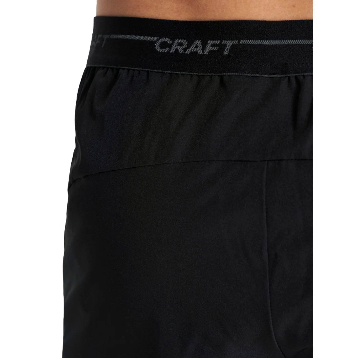 Craft Short Pro Control Impact Heren Zwart - Image 6