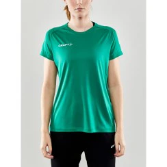 Craft Tee Evolve T-shirt Dames Groen - Image 3