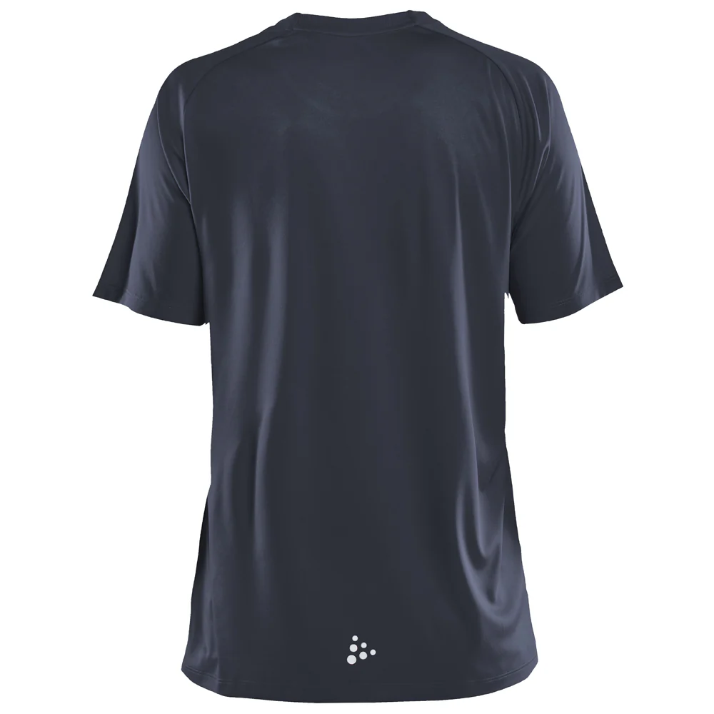 Craft Tee Evolve T-shirt Heren Grijs - Image 2