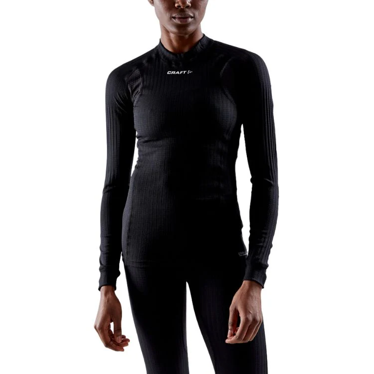 Craft Thermoshirt Active Extreme X Dames Zwart - Image 2