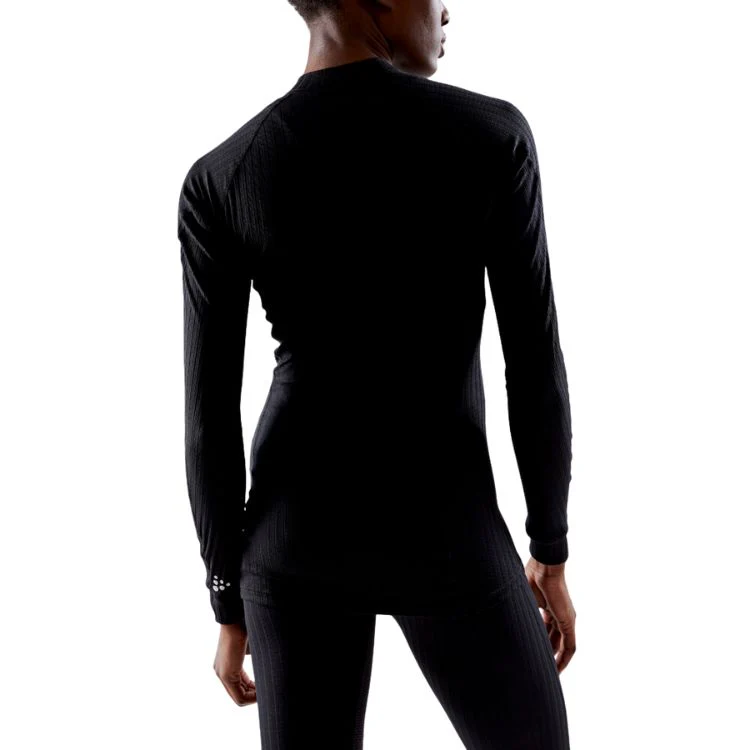 Craft Thermoshirt Active Extreme X Dames Zwart - Image 3