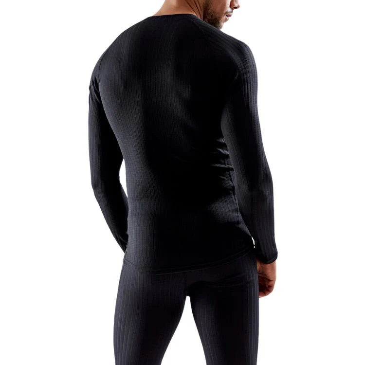 Craft Thermoshirt Active Extreme X Heren Zwart - Image 3