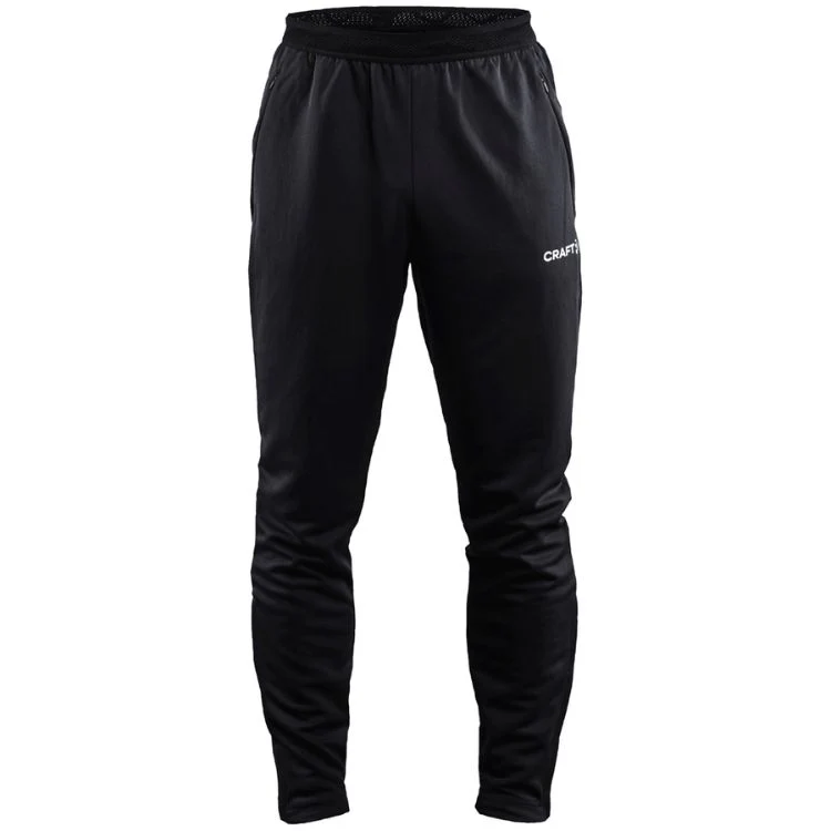 Craft Trainingspak Evolve Dames Logo Tennisdistrict Zwart - Image 4