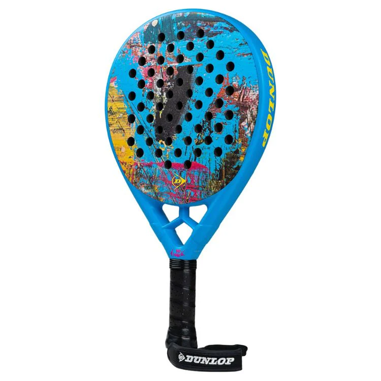 Dunlop Padelracket Galactica OS Nisse Limited Edition - Image 2