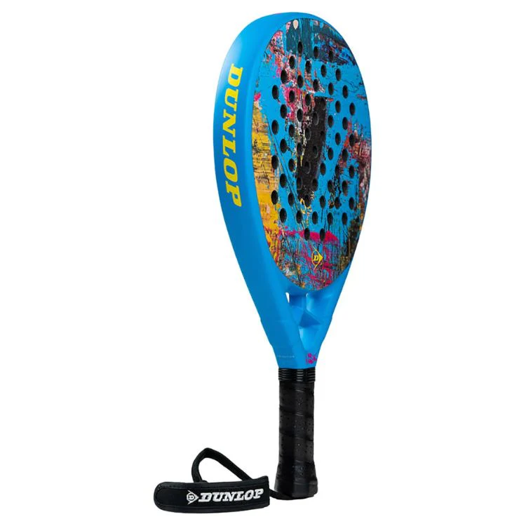 Dunlop Padelracket Galactica OS Nisse Limited Edition - Image 3