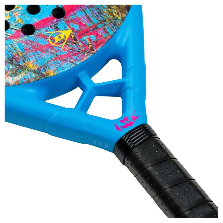 Dunlop Padelracket Galactica OS Nisse Limited Edition - Image 5