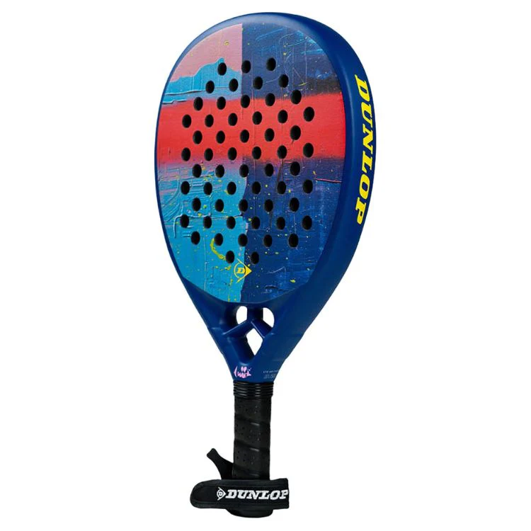 Dunlop Padelracket Galactica Pro Nisse Limited Edition - Image 2