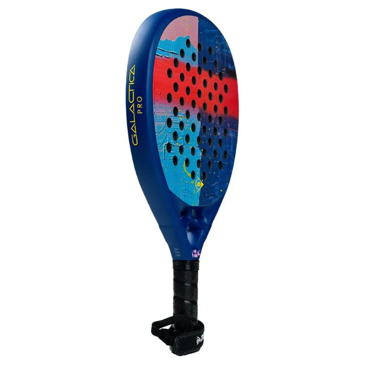 Dunlop Padelracket Galactica Pro Nisse Limited Edition - Image 3