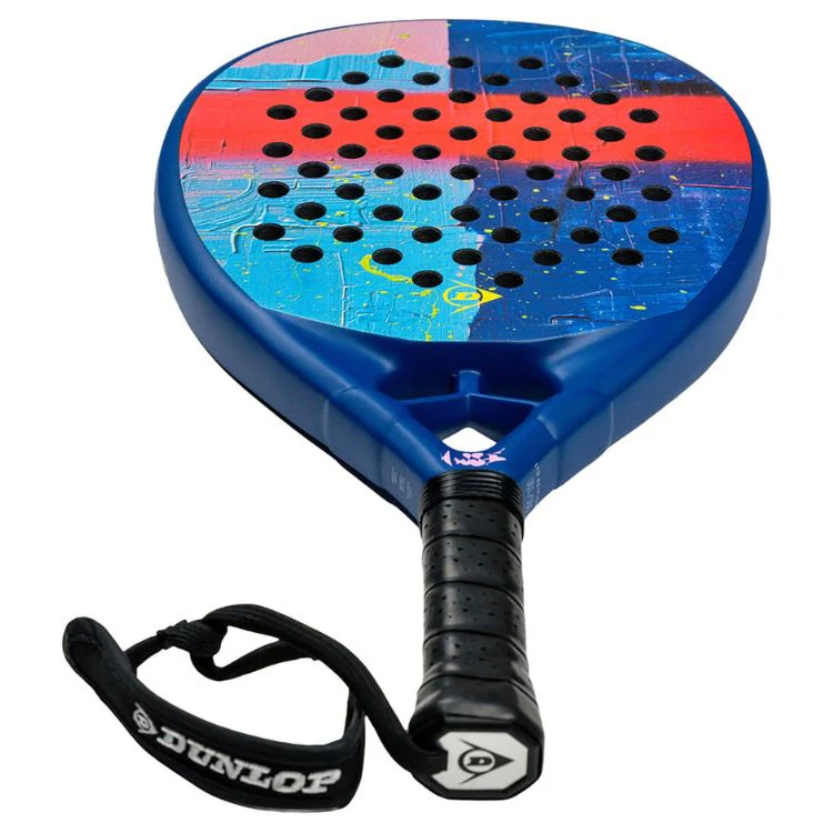Dunlop Padelracket Galactica Pro Nisse Limited Edition - Image 4