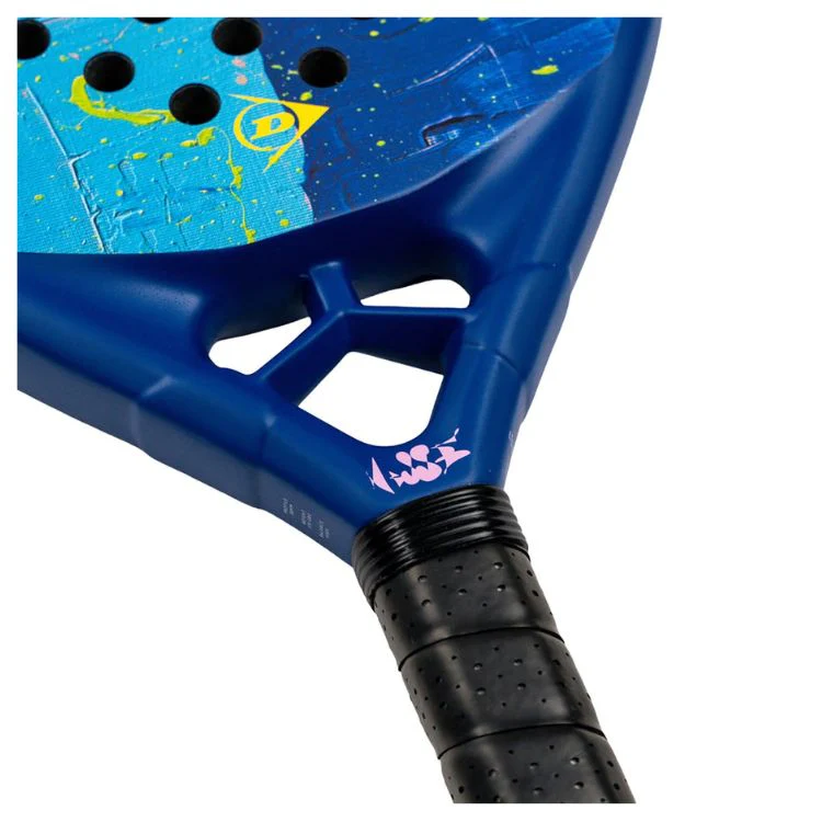 Dunlop Padelracket Galactica Pro Nisse Limited Edition - Image 5