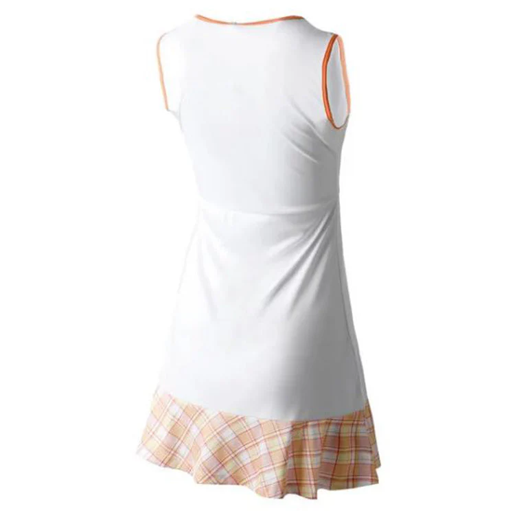 Fila Jurk Zoe Dames Wit - Image 2