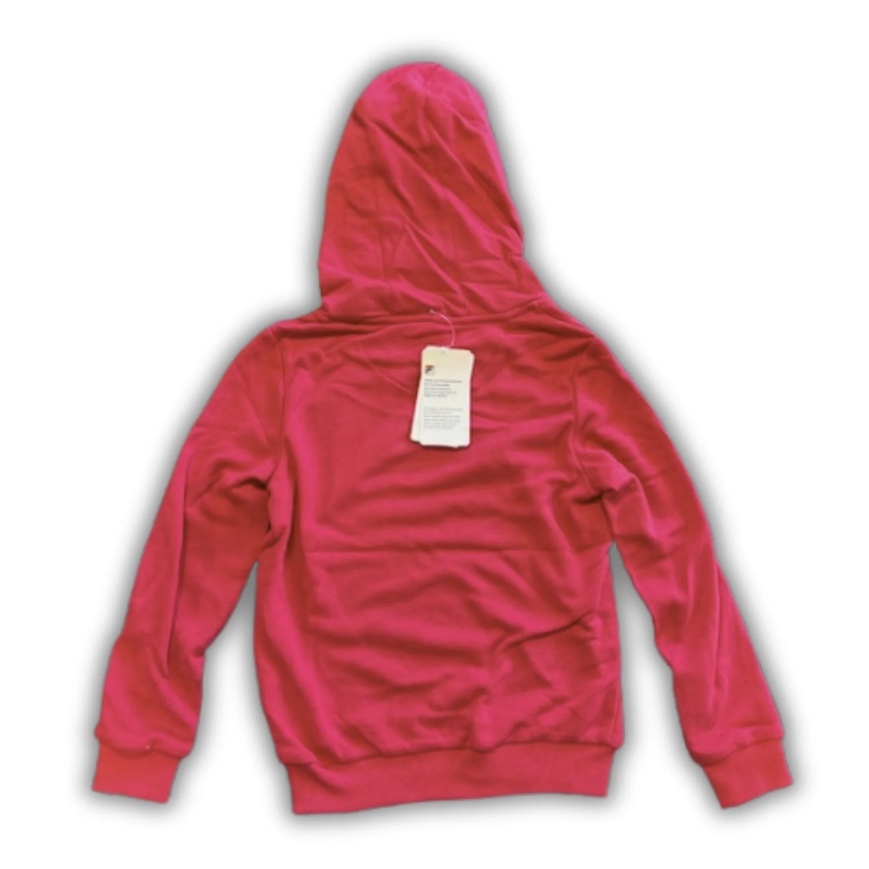 Fila Hoodie Sweathoody William Junior Roze - Image 4