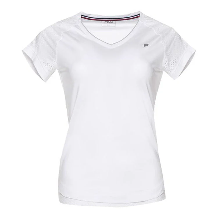 Fila T-Shirt Johanna Junior Wit