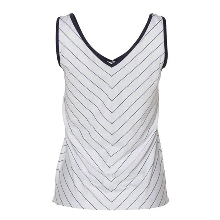Fila Top Caroline Dames Wit - Image 2