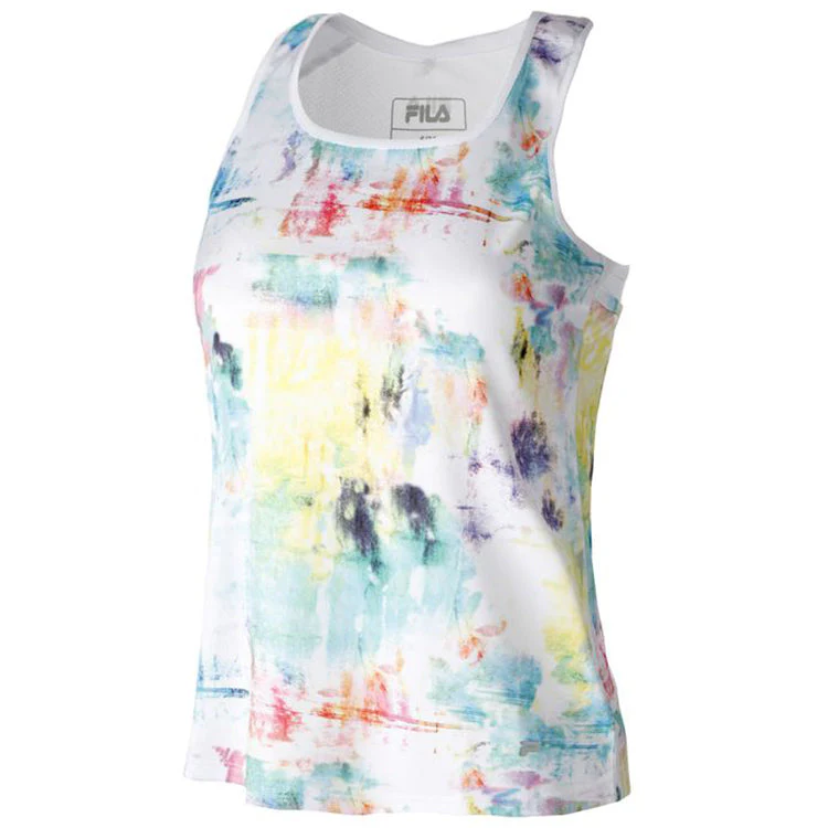 Fila Top Martha Dames Multicolor