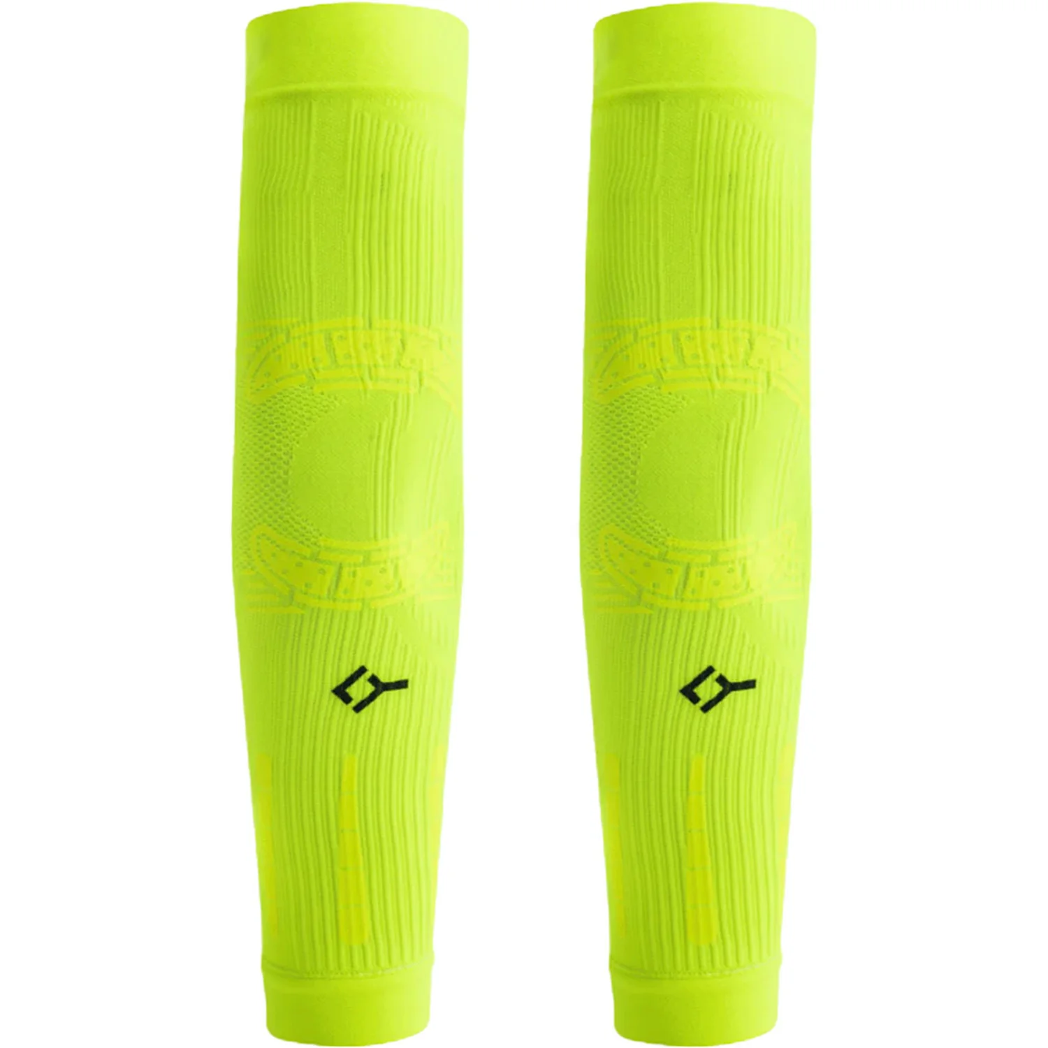 Floky Armsleeve No Strain 2 Pack Geel