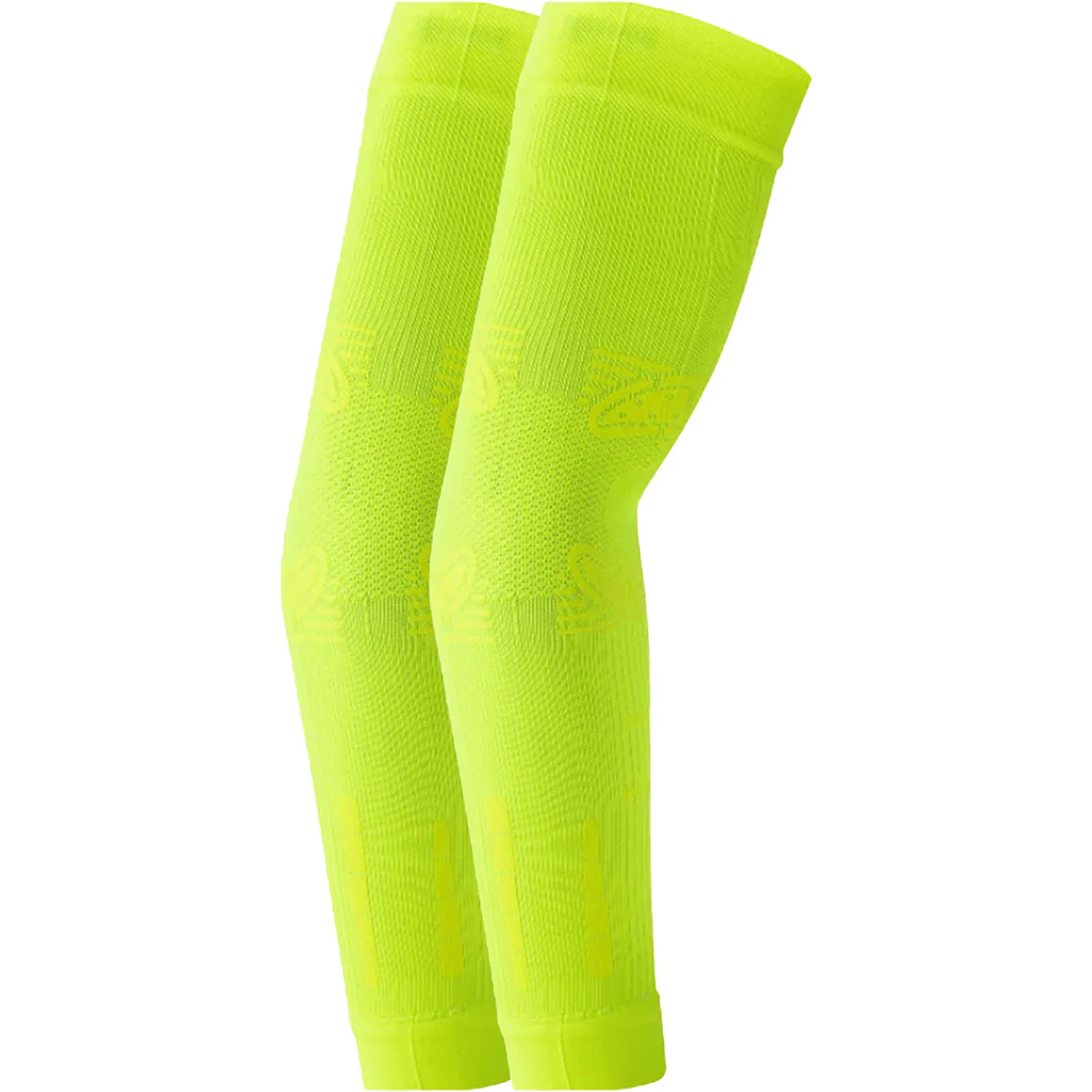 Floky Armsleeve No Strain 2 Pack Geel - Image 2