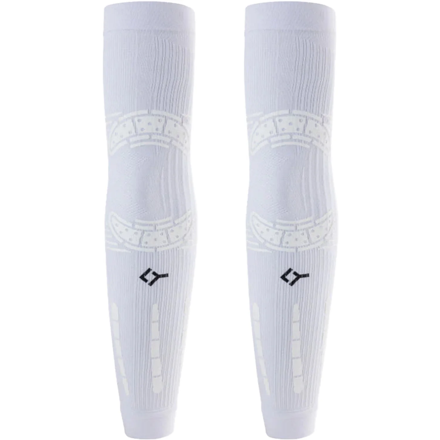 Floky Armsleeve No Strain 2 Pack Wit