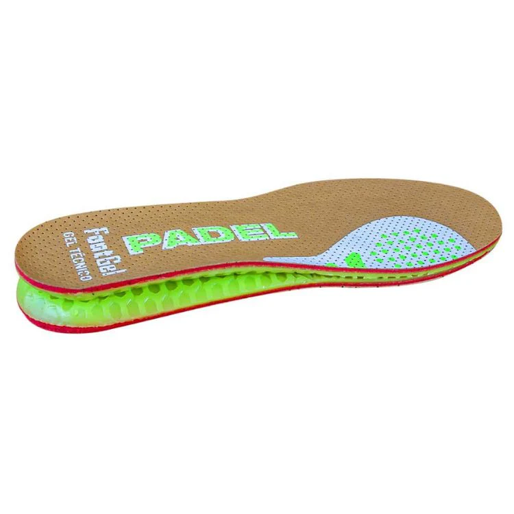 Footgel Padel Tennis Insoles Inlegzolen - Image 3