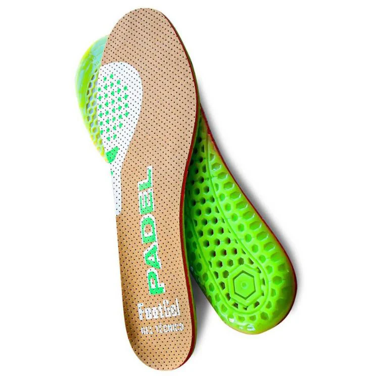 Footgel Padel Tennis Insoles Inlegzolen - Image 4