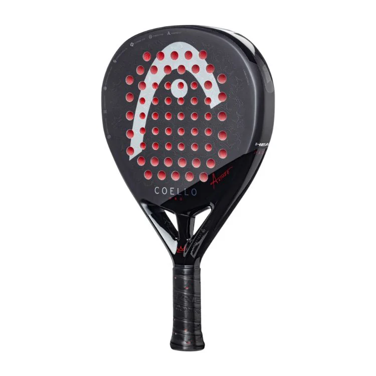 HEAD Padelracket Coello Pro 2025 - Image 2